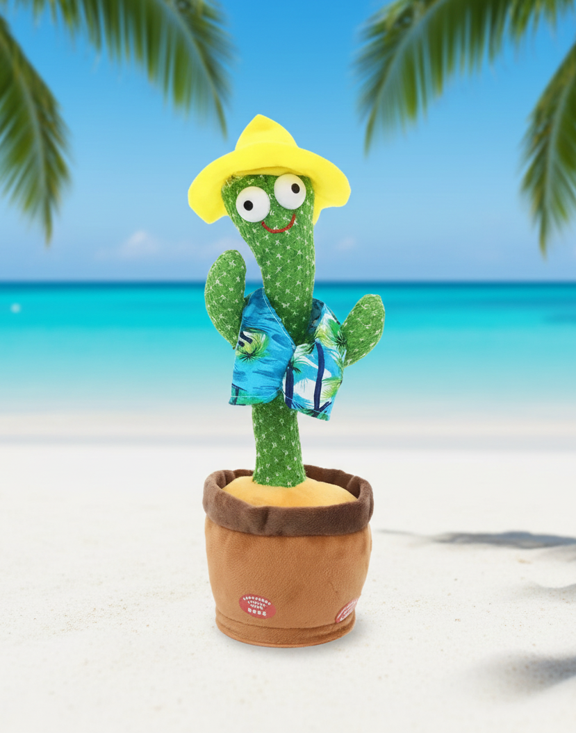 The Fun Cactus 🌵🕺