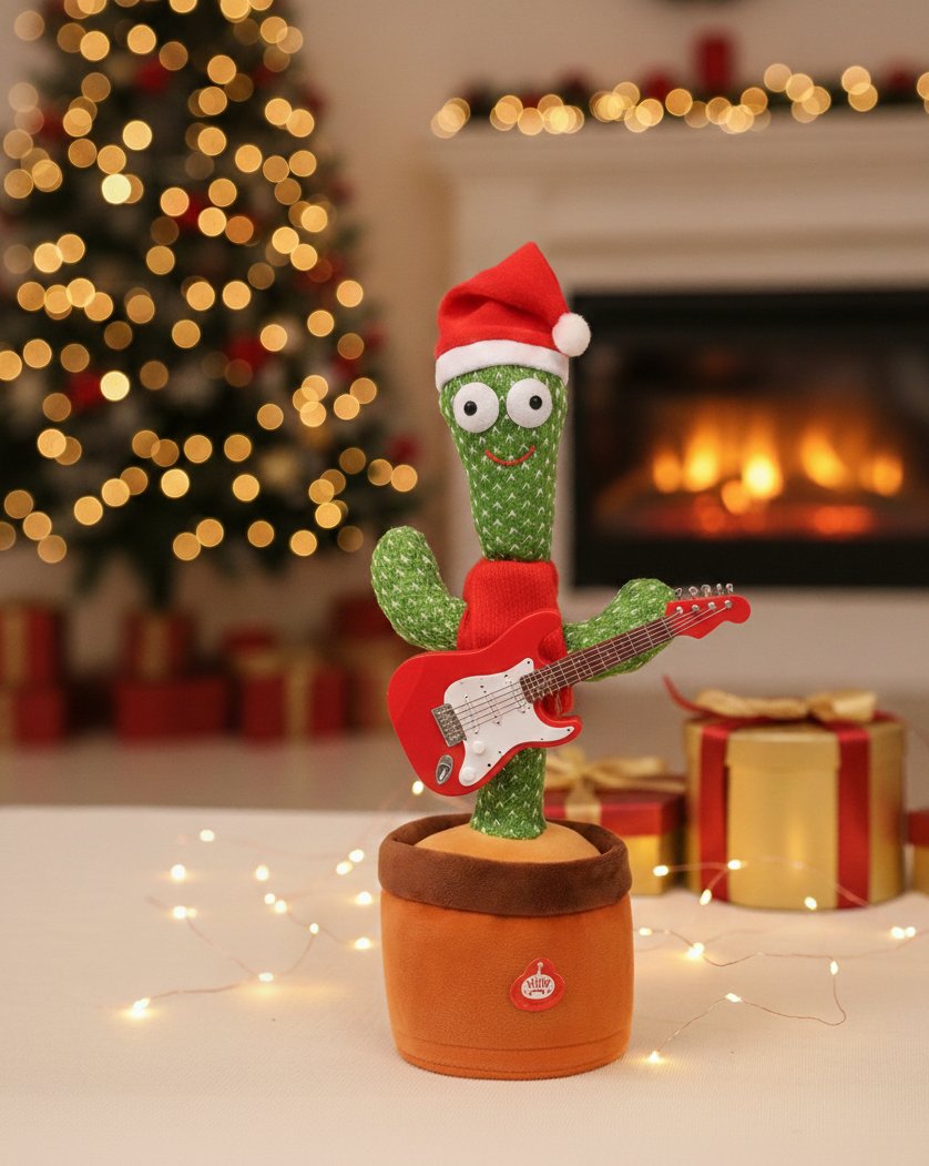 The Fun Cactus 🌵🕺